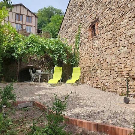 Maison Atypique A Cordes-Sur-Ciel 2 Chambres Phòng bức ảnh