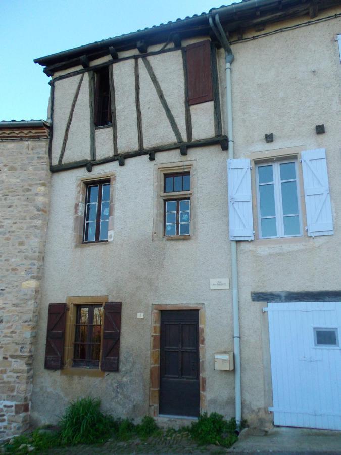 Maison Atypique A Cordes-Sur-Ciel 2 Chambres Ngoại thất bức ảnh