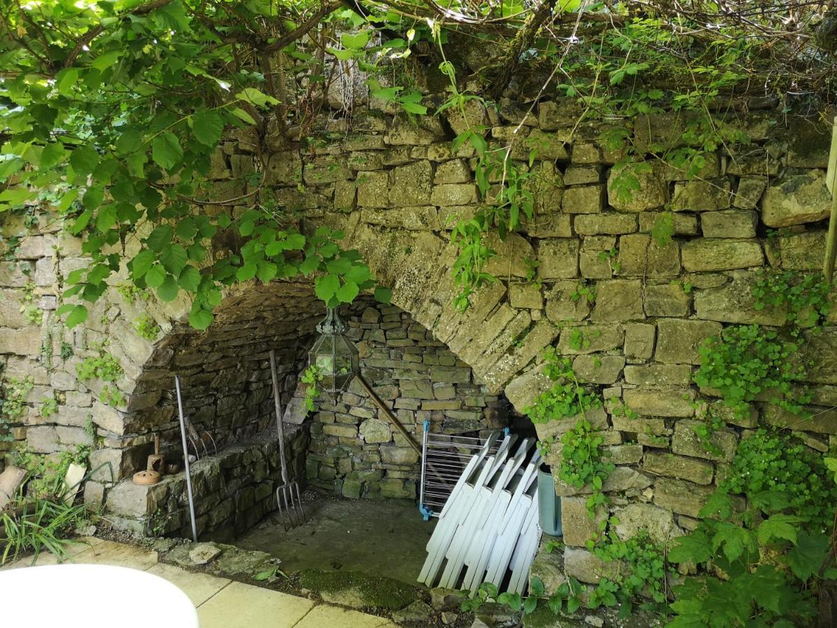 Maison Atypique A Cordes-Sur-Ciel 2 Chambres Ngoại thất bức ảnh