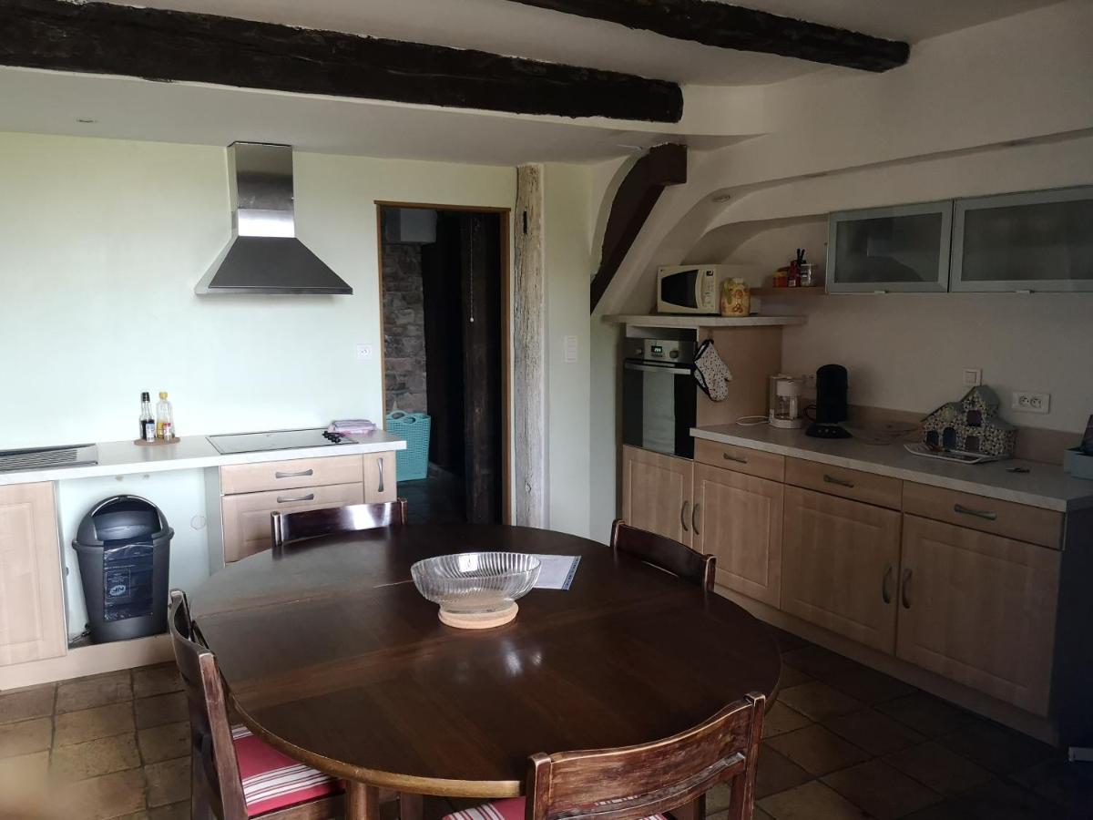 Maison Atypique A Cordes-Sur-Ciel 2 Chambres Ngoại thất bức ảnh