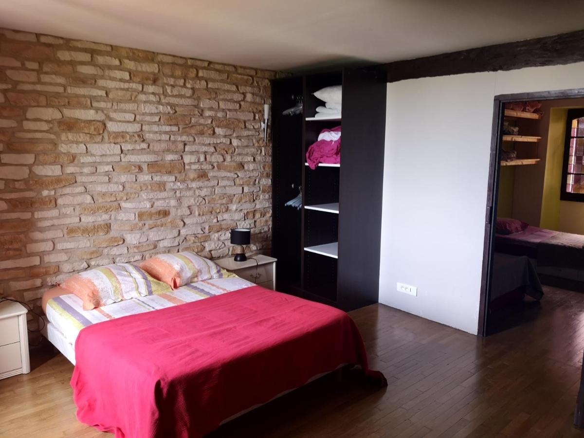 Maison Atypique A Cordes-Sur-Ciel 2 Chambres Ngoại thất bức ảnh
