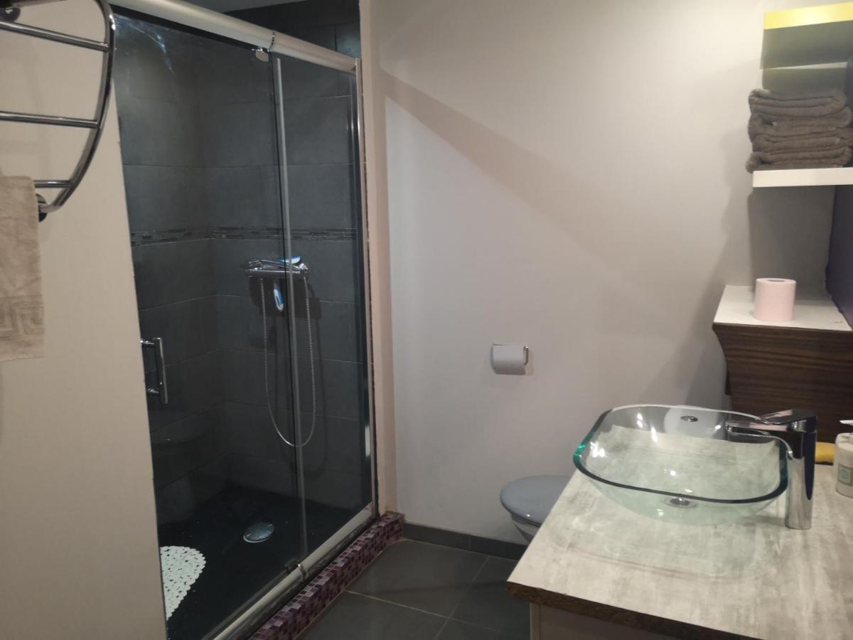 Maison Atypique A Cordes-Sur-Ciel 2 Chambres Ngoại thất bức ảnh