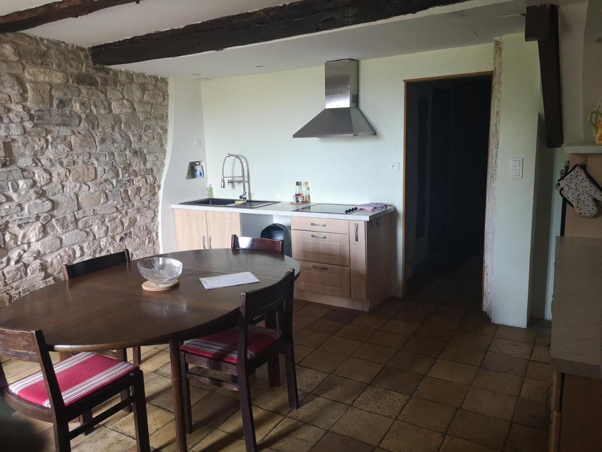 Maison Atypique A Cordes-Sur-Ciel 2 Chambres Ngoại thất bức ảnh