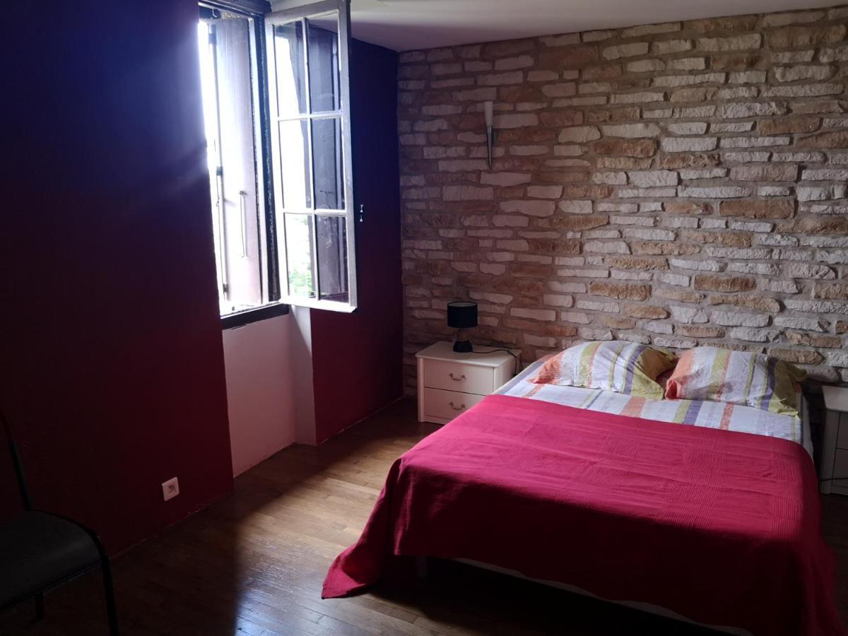 Maison Atypique A Cordes-Sur-Ciel 2 Chambres Ngoại thất bức ảnh