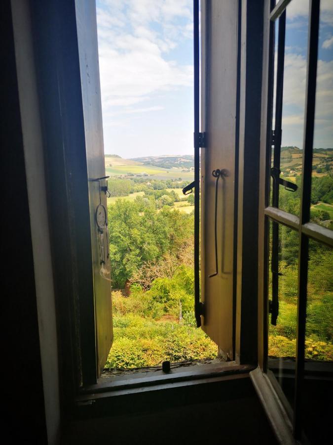 Maison Atypique A Cordes-Sur-Ciel 2 Chambres Ngoại thất bức ảnh