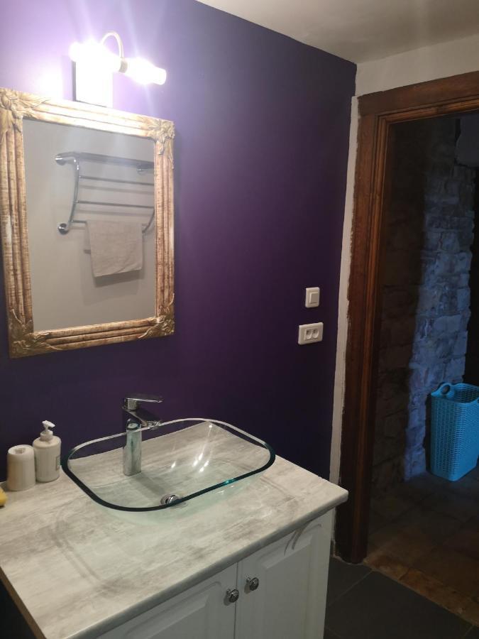 Maison Atypique A Cordes-Sur-Ciel 2 Chambres Ngoại thất bức ảnh