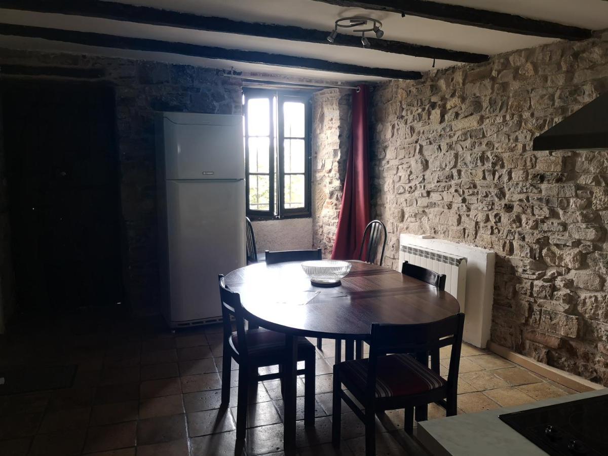 Maison Atypique A Cordes-Sur-Ciel 2 Chambres Ngoại thất bức ảnh